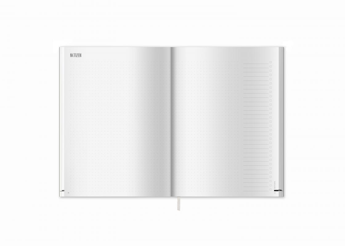 Lehrerkalender für Schuljahr 2023 2024, creme beige, mit Stundenplan, Klassenlisten, Kontaktlisten, Klassenarbeiten Planung, Vertretungsstunden, u.v.m.